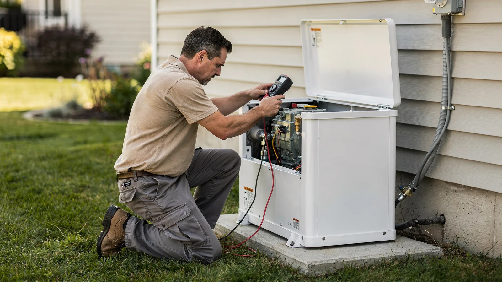 Home Generator Repair in Arcadia, WI near me
